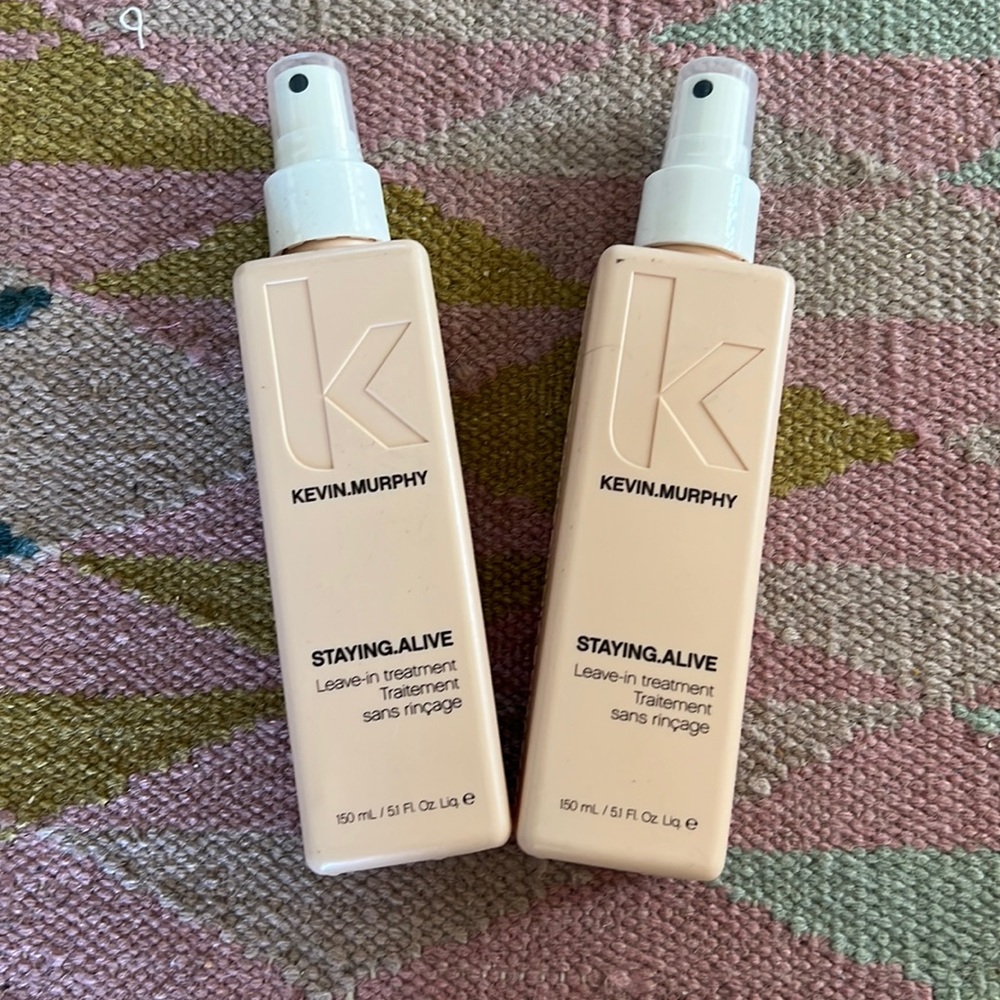 Kevin murphy staying alive treatment